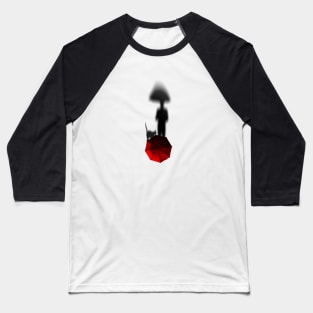 Umbrella Baseball T-Shirt